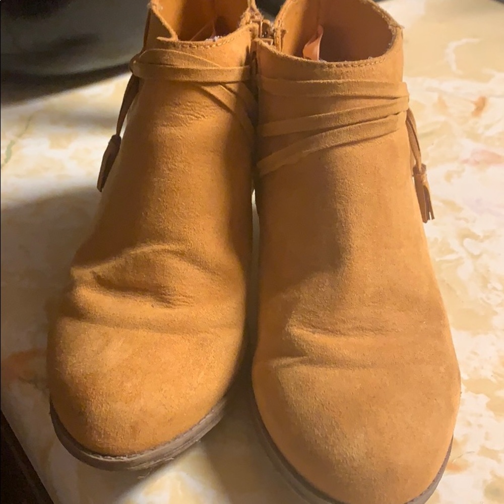 Booties